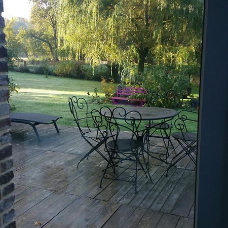 51 Cote Jardin Villa Selvigny Exterior photo