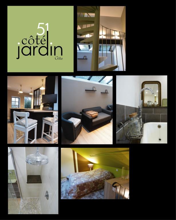 51 Cote Jardin Villa Selvigny Exterior photo